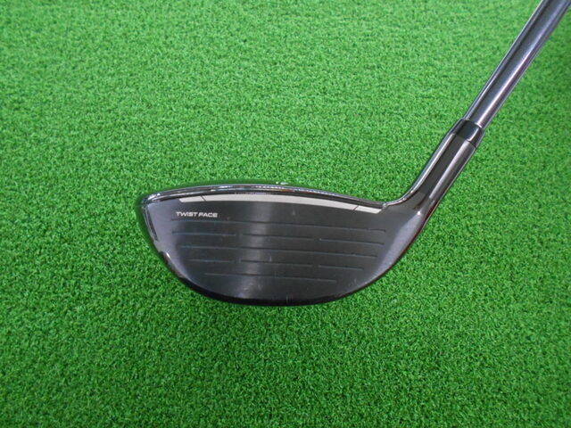 TaylorMade フェアウェイウッド Qi10 #5(18°)