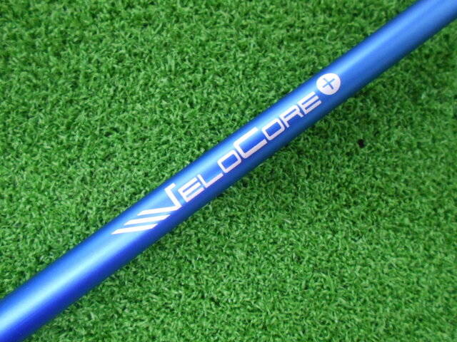 Fujikura シャフト (X) VENTUS BLUE 2024 VeloCore+ 5 (テーラーメイド用スリーブ)