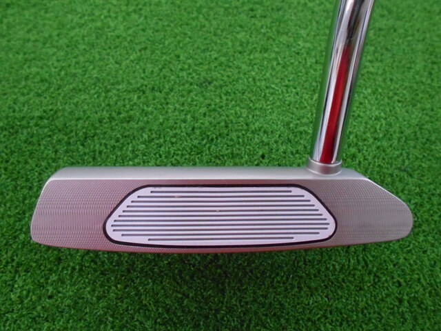 TaylorMade パター TP COLLECTION HYDRO BLAST DEL MONTE ARMLOCK