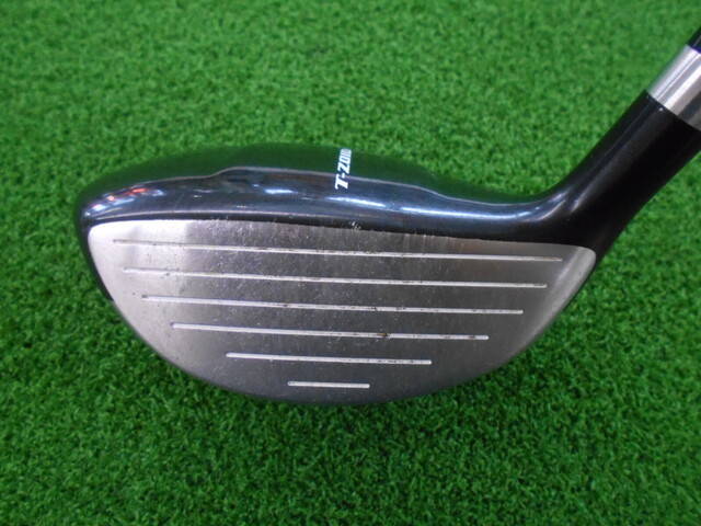 Mizuno ユーティリティ T-ZOID PLUS U6(31゜)