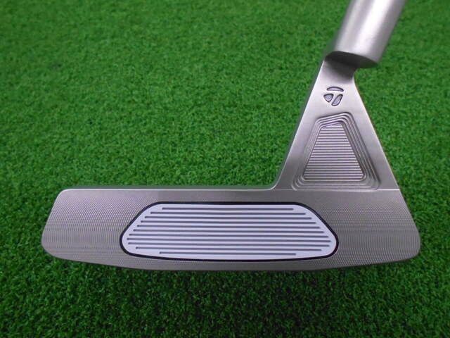 TaylorMade パター TP COLLECTION HYDRO BLAST JUNO TB1 ツアートラスヒール