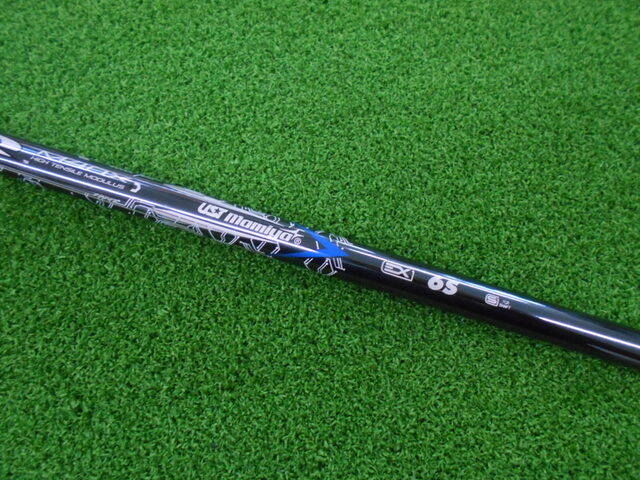 UST MAMIYA シャフト (Ｓ) LIN-Q M40X BLUE EX 6 (キャロウェイ用スリーブ)