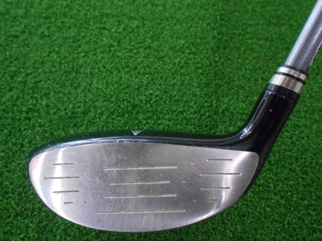 DUNLOP ユーティリティ XXIO (2012) U5(23゜)