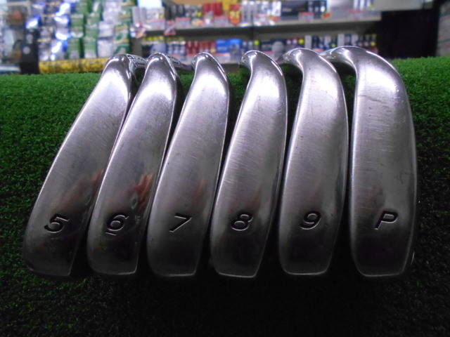 TaylorMade アイアンセット BURNER XD 6本