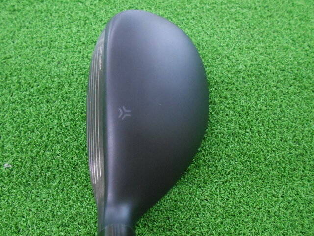 DUNLOP ユーティリティ SRIXON ZXi #4(22°)
