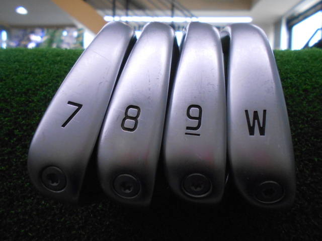 PING アイアンセット i230 その他