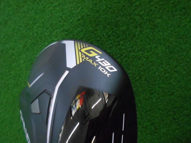 PING ドライバー G430 MAX 10K 10.5°