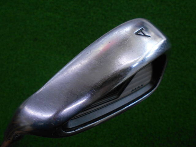TaylorMade ウェッジ R9 MAX AW レフティ