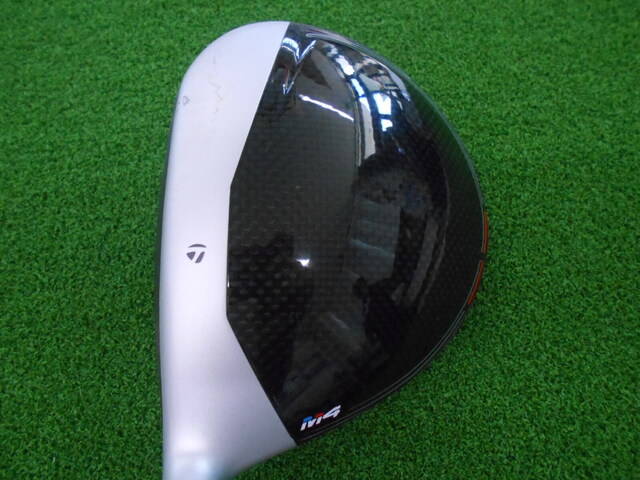 TaylorMade ドライバー M4 D-TYPE (US) 9.5゜