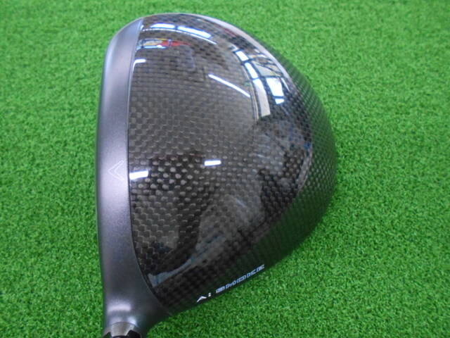 Callaway ドライバー PARADYM Ai SMOKE MAX 10.5°