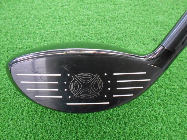 Callaway フェアウェイウッド X HOT (2013) #3(15゜)