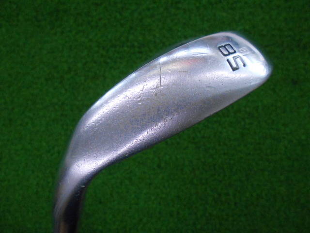 Titleist ウェッジ VOKEY COLD FORGED (2015) サテン 58゜-12K