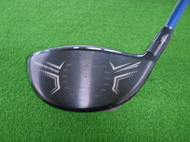 DUNLOP ドライバー SRIXON ZX7 9.5°