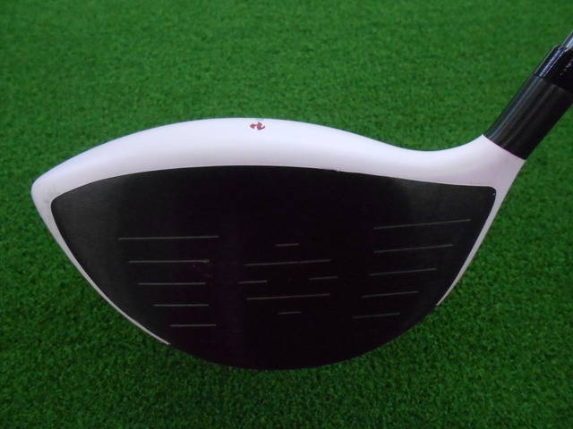 TaylorMade ドライバー BURNER SUPERFAST 2.0 (US) 9.5゜