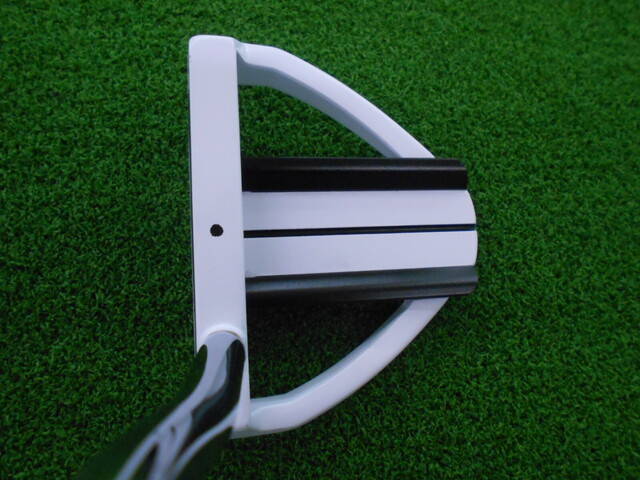 TaylorMade パター RAYLOR GHOST CO-72 CORZA