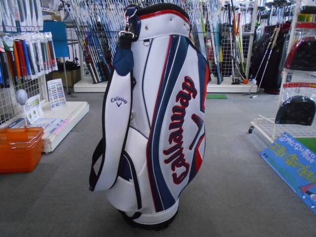 Callaway キャディバッグ Callaway 中古キャディバッグ