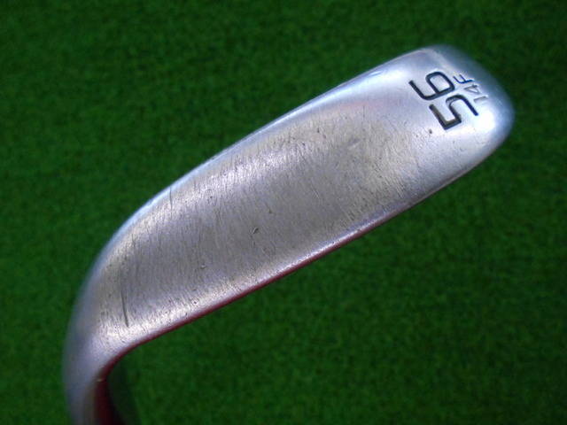Titleist ウェッジ Vokey SM9 ツアークローム 56°-14F