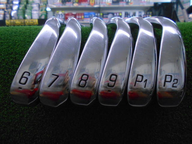 BRIDGESTONE アイアンセット BRIDGESTONE 245MAX 6本