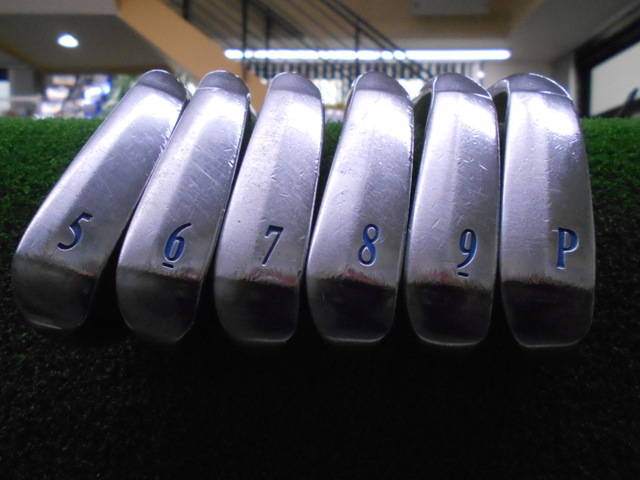 DUNLOP アイアンセット SRIXON Z545 6本