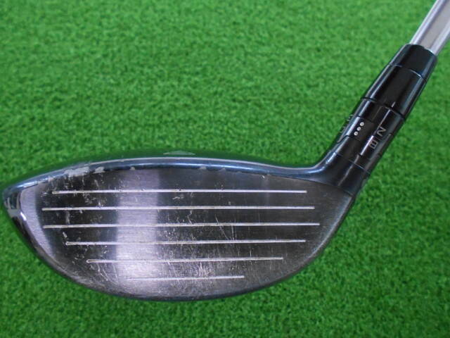 Titleist フェアウェイウッド VG3 (2018) (付属有) #5(18゜)