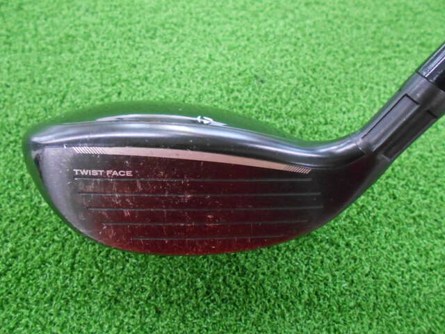 TaylorMade ユーティリティ STEALTH 2 HD #4(23°)