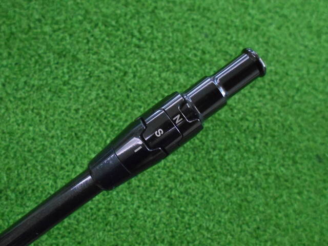 GRAPHITE DESIGN シャフト (Ｓ) TOUR AD CQ-5 (キャロウェイ用スリーブ)