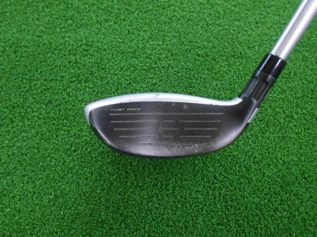 TaylorMade ユーティリティ M6 RESCUE #4(22°)