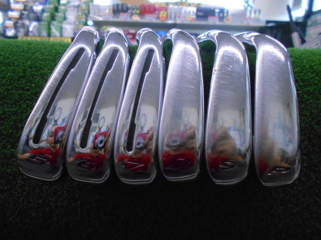 TaylorMade アイアンセット RSi 1 6本