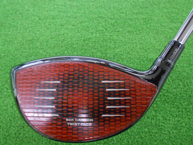 TaylorMade ドライバー STEALTH PLUS+ 10.5°