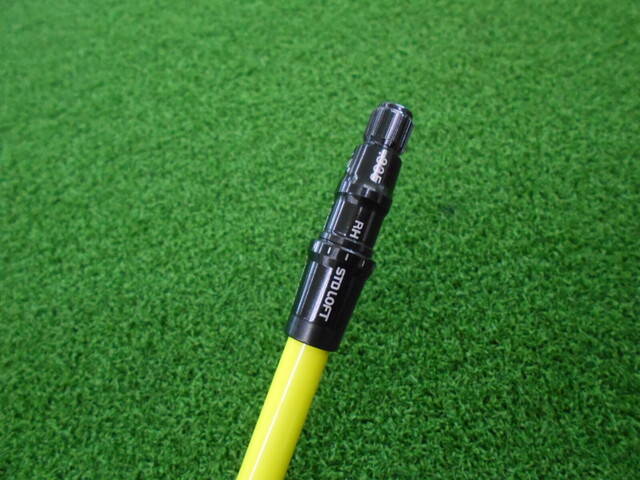UST MAMIYA シャフト (Ｓ) ATTAS PUNCH 6 (テーラーメイド用スリーブ)