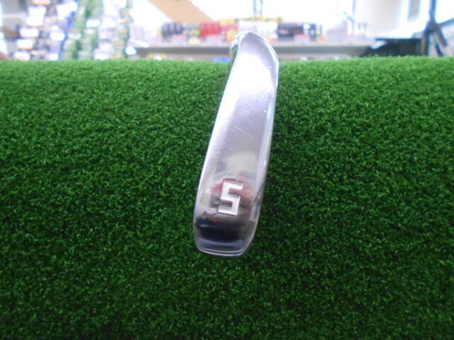 GLOBERIDE 単品アイアン ONOFF LABOSPEC RB-247K #5