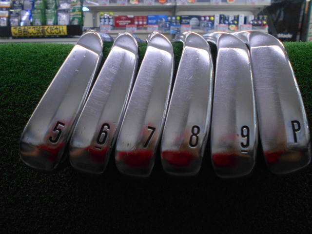 DUNLOP アイアンセット SRIXON ZX5 6本