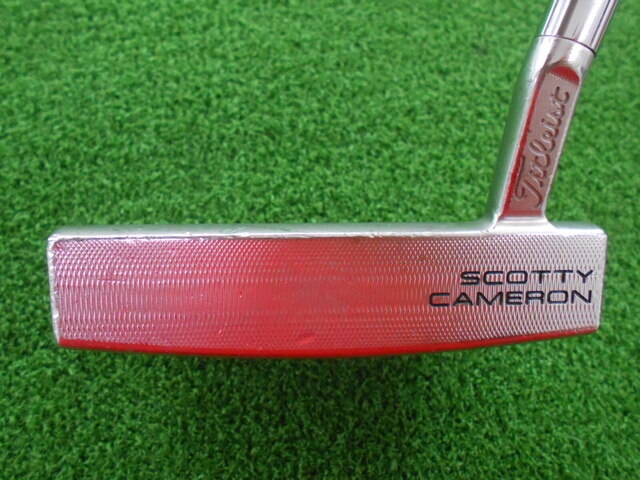 SCOTTY CAMERON パター SPECIAL SELECT (2020) FASTBACK 1.5