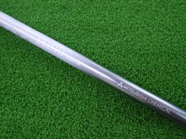 三菱 CHEMICAL シャフト (Uni) ELDIO Hybrid 50