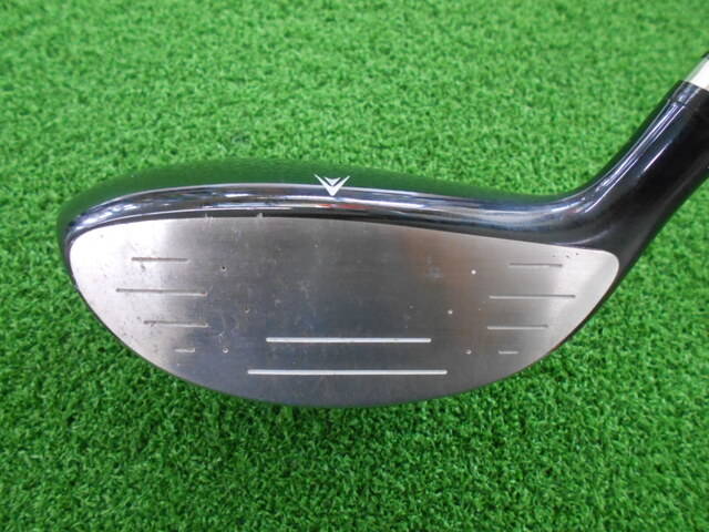 DUNLOP ユーティリティ XXIO (2012) U3(19゜)