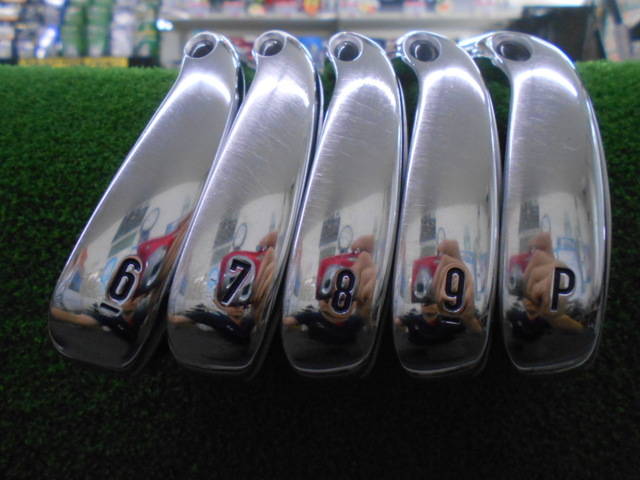Callaway アイアンセット BIG BERTHA (2016) BETA 5本