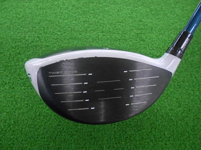 TaylorMade ドライバー SIM2 MAX 10.5°