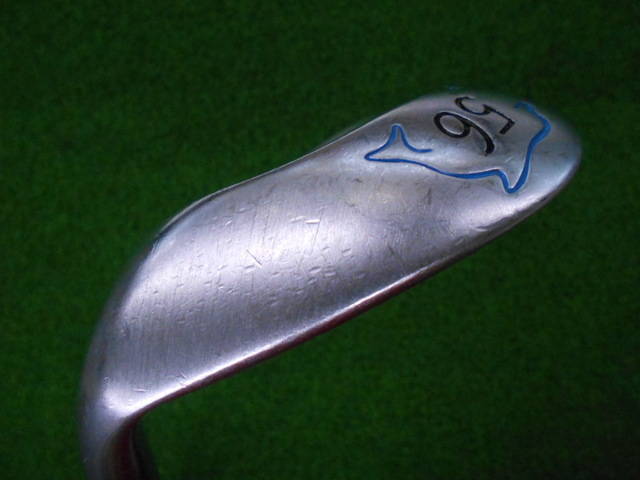 Kasco ウェッジ DOLPHIN WEDGE DW-115G 56°