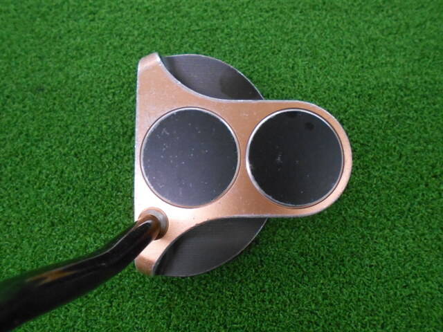ODYSSEY パター EXO TWO-BALL (限定)
