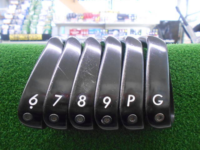 BALDO アイアンセット CORSA FORGED TYPE DC TOUR KNIGHT (2022)  6本