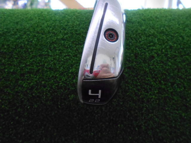 TaylorMade ユーティリティ STEALTH DHY (US) #4(22°)