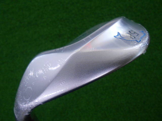 Kasco ウェッジ DOLPHIN WEDGE DW-125G 58°