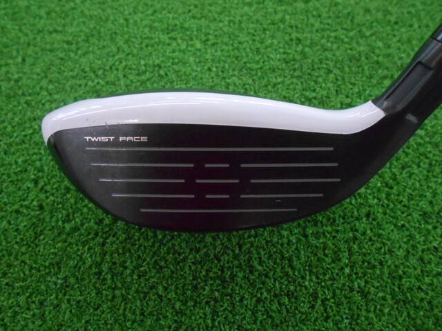 TaylorMade ユーティリティ SIM MAX #3(19°)