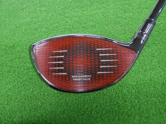 TaylorMade ドライバー STEALTH PLUS+ 10.5°