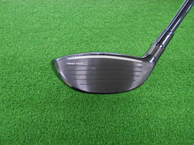 TaylorMade フェアウェイウッド STEALTH PLUS+ #3(15°)