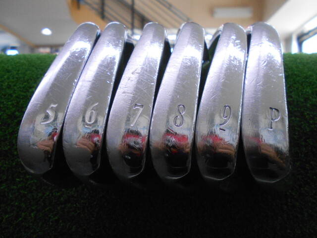 DUNLOP アイアンセット SRIXON Z965 6本