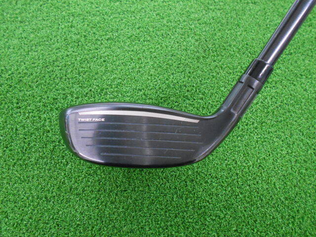 TaylorMade ユーティリティ STEALTH 2 #4(22°)