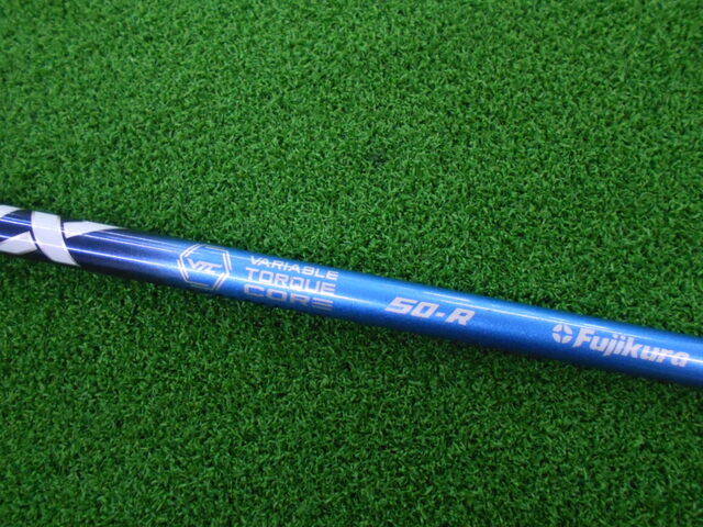 Fujikura シャフト (R) SPEEDER NX 50 (テーラーメイド用スリーブ)