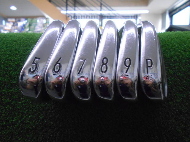 Titleist アイアンセット T100 6本