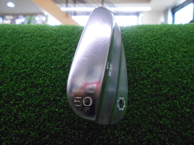 Titleist ウェッジ Vokey SM7 ツアークローム 50゜-12F